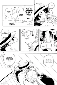 [Royal Garden] DYNAMITE WOLVES (One Piece) [English] {Skuldchan}