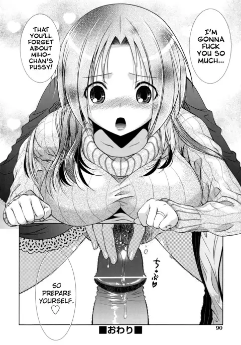 Manjiru Torotoro Ch. 1-9