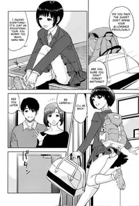 [Tohzai] Boku-tachi no Kinki Ch. 1-3 [English]