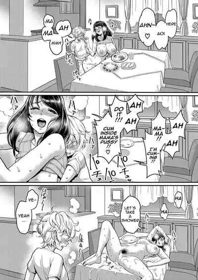 Anatano mama ni naritakute. Saishuuwa