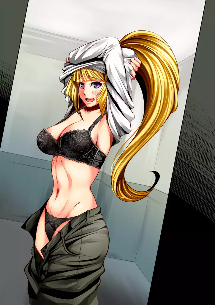 Chobihige to Boin ~Otoko no Yume Onna no Teki~