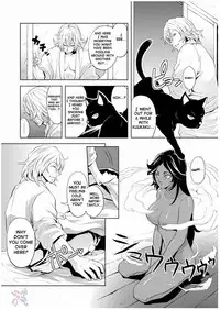 [Todd Special (Todd Oyamada)] Nekohime-sama (Bleach) [English] [SaHa] [Decensored]