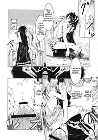 (C70) [Happy Man (Suzuki Kyoutarou)] Unhappy Girl b/1 (Demonbane) [English] [Chocolate]