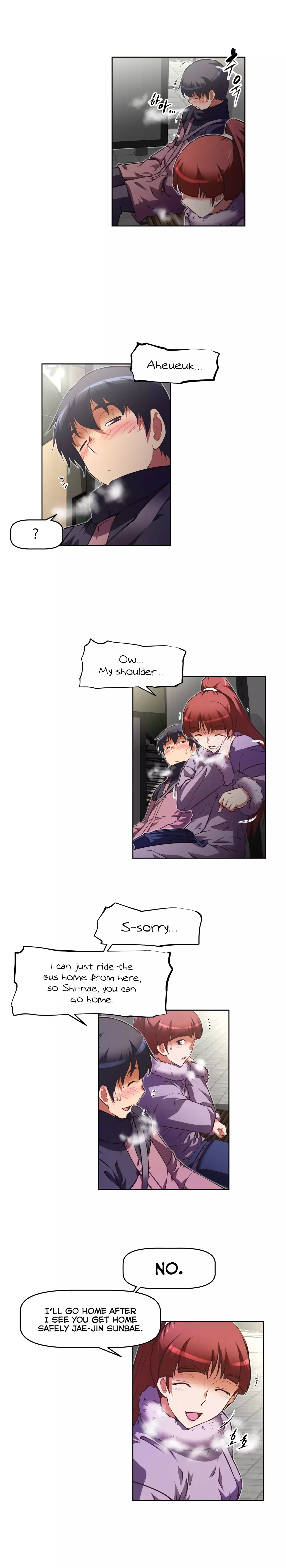 Brawling Go Ch.76-122