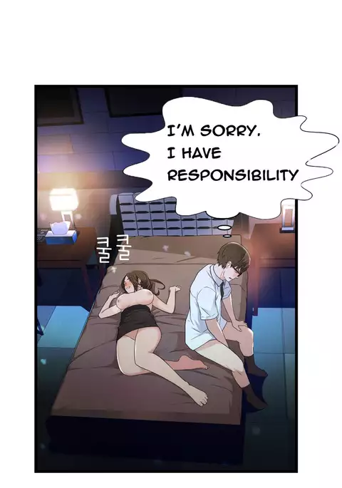 Tissue Thieves Ch.1-31