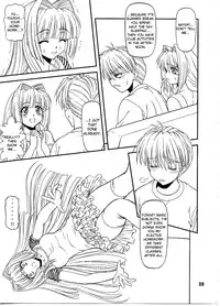 (COMIC1☆6) [BLUE BLOOD] BLUE BLOOD'S Vol.29 (Kanon) [English]