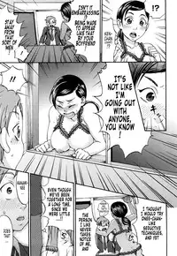 [Choco Pahe] Kuchu Kuchu Mama [English] [Tonigobe] [Decensored]