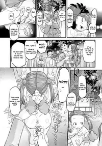 [Ohta Takeshi] Kaboom! Marino-chan blast-off! [English] =TV=