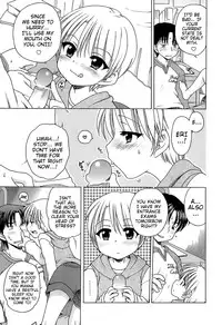 [Inuboshi] Daisuki! Goshujin-sama | I Love Master! [English] {Mistvern + Hayama_Kotono}