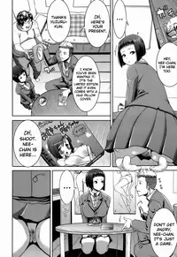 [Tanaka Aji] Ane Unsweet Mihiragi Hiyori Ch.1-3 [English] [EHCOVE]