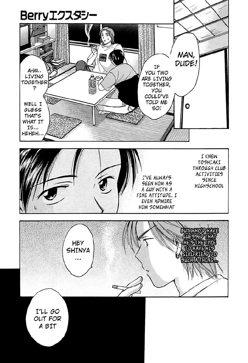 Berry Ectasy1 - First Night