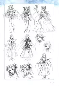 Yoake Mae Yori Ruri Iro Na ( Crescent Love ) Perfect Visual Book