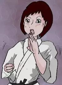 [Kisaragi Mutsuki] Beautiful Wife of a Martial Artist