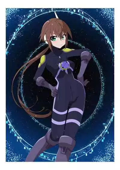 [STRANGE POP (KURO)] E-C06 (Megaman ZX) [Digital]