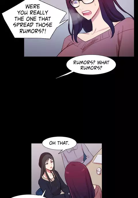 Scandal of the Witch Ch.1-39