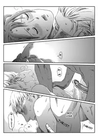 DEFEAT OF MAN - ZARIA [Hetalia]