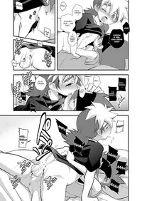 [Takemaruya (Takenoko)] CHU CHO COM (Tenkai Knights) [English] {Shotachan} [Digital]