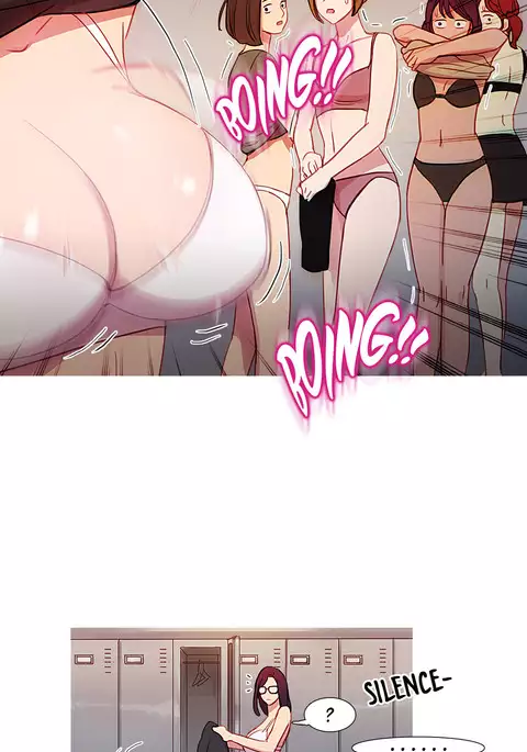 Scandal of the Witch Ch.1-41