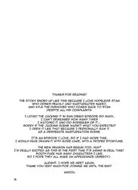 (DUDE_DUDE_DUDE!) [Do Do (Andou)] Heartbreak Wonderland (South Park) [English] [N04h]