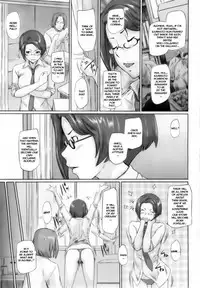 [Kisaragi Gunma] Welcome to Tokoharusou Chapter 3 [English]