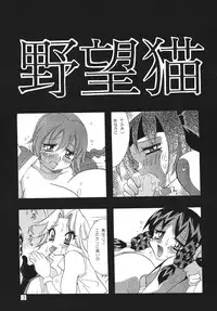 (C60) [Yabougumi (Kawamoto Hiroshi)] Yabou Neko (Dead or Alive)