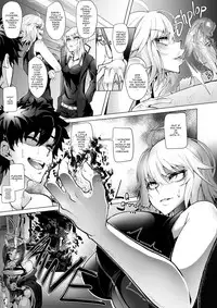 [Kid] Trust My Lies (Fate/Grand Order)