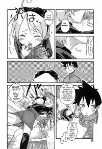 [Isorashi] Yoku Kiku Eiyouso | A Most Potent Nutrient [English]