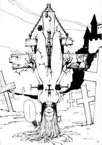 (C67) [CARREFOURS (Hirose Sousi)] Witch's frog and a fork