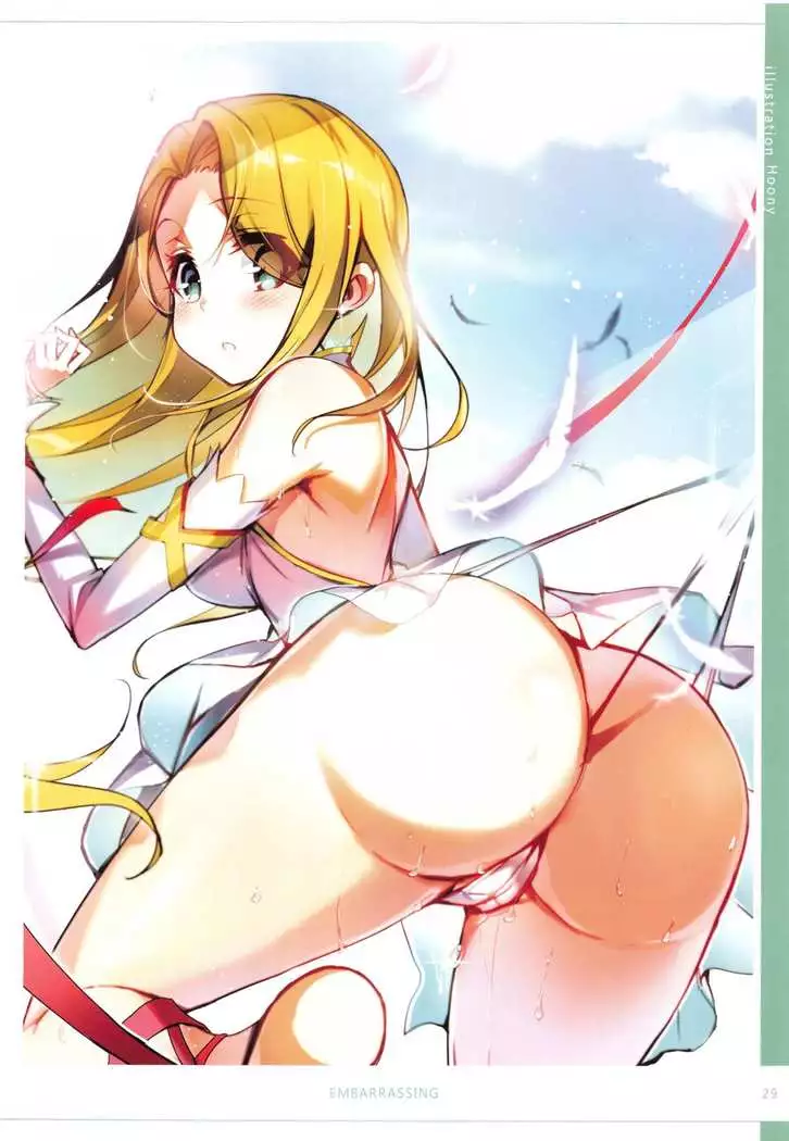 Girls Lover Series Bubble Butt Vol.2