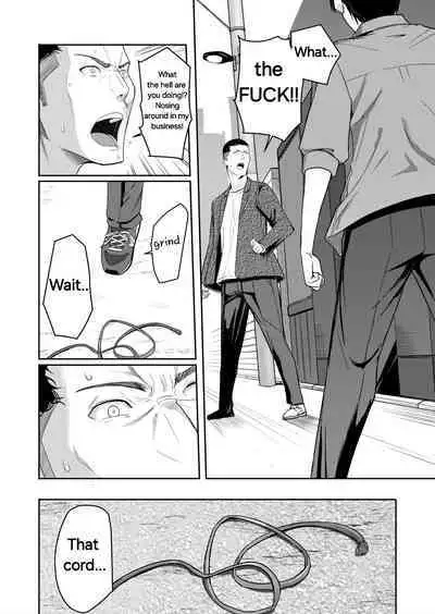 [Syukurin] Mitsuha ~Netorare 9~ (Kimi no Na wa.) [English]