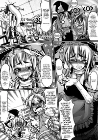 [Kijirusi Ryouhin (Daisuke_Be")] AliMari FutaEroPon (English)[UMAD]