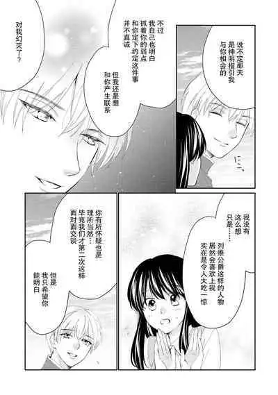 Atarashii Konyakusha wa Watashi o medetakute shikatanai | 新婚约者超宠我 1-7