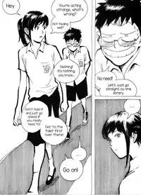 [Kharisma Jati] Budi's Tale in Cabulmesum Jr. High Chapter 1 [English]