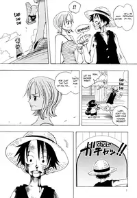 [Royal Garden] DYNAMITE WOLVES (One Piece) [English] {Skuldchan}