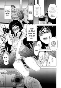 [Yamatogawa] Vanilla Essence Ch. 1-4 [English] {YQII}
