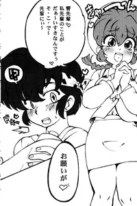 (C78) [Marin (Suzusato Rinka, mage)] Chippoke na Purezento (Ranma 1/2)