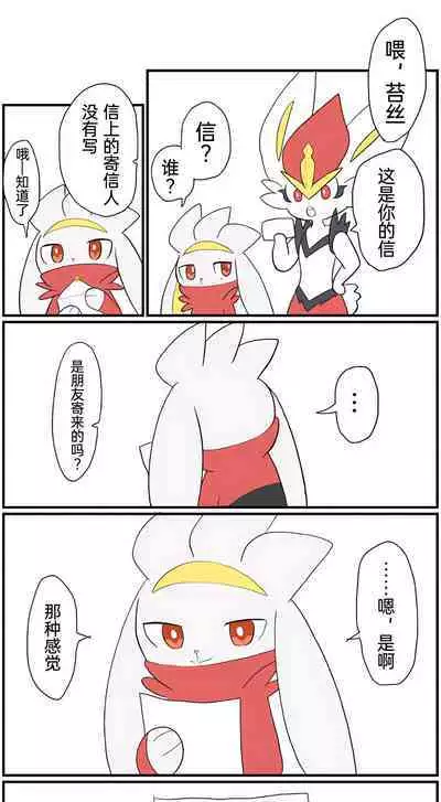 |宝可梦的故事（呜鸟木个人汉化组）