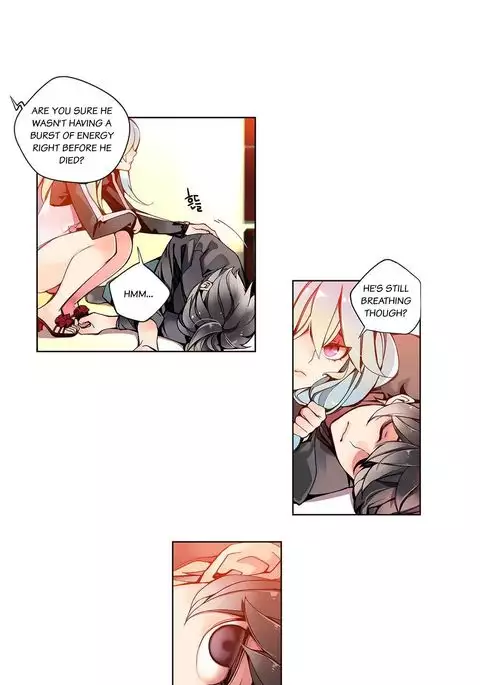 Lilith`s Cord Ch.1-19