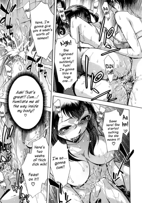 After School Tin Time chapter