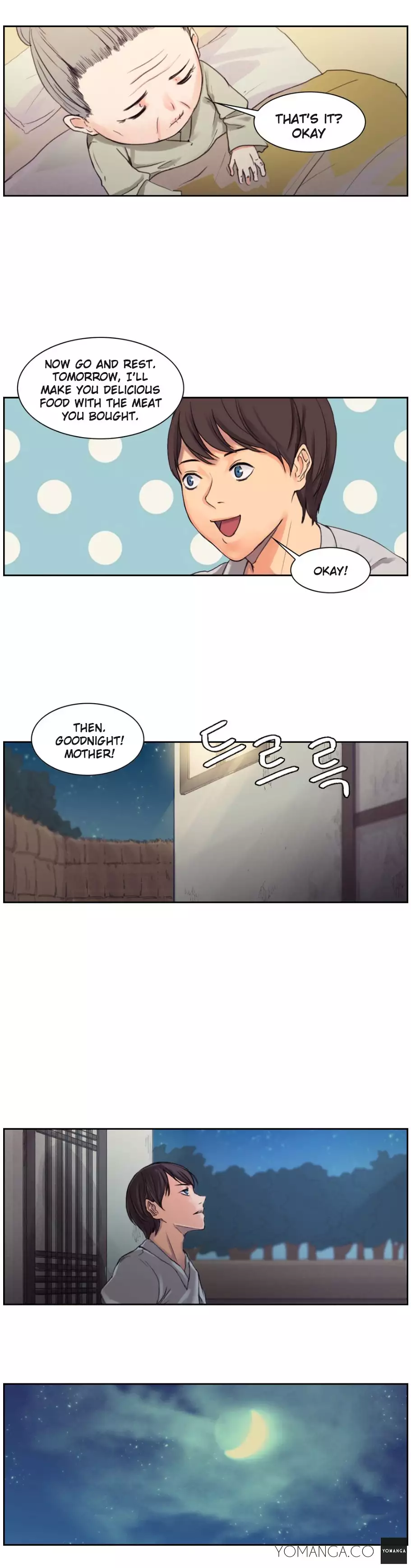 Woodman dyeon Chapter 1-7