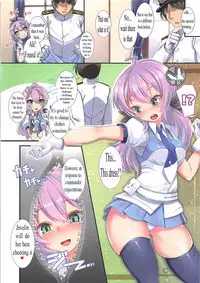 Kekkonkan Koukando 200% Keikaku | Raise the commander affinity to 200%