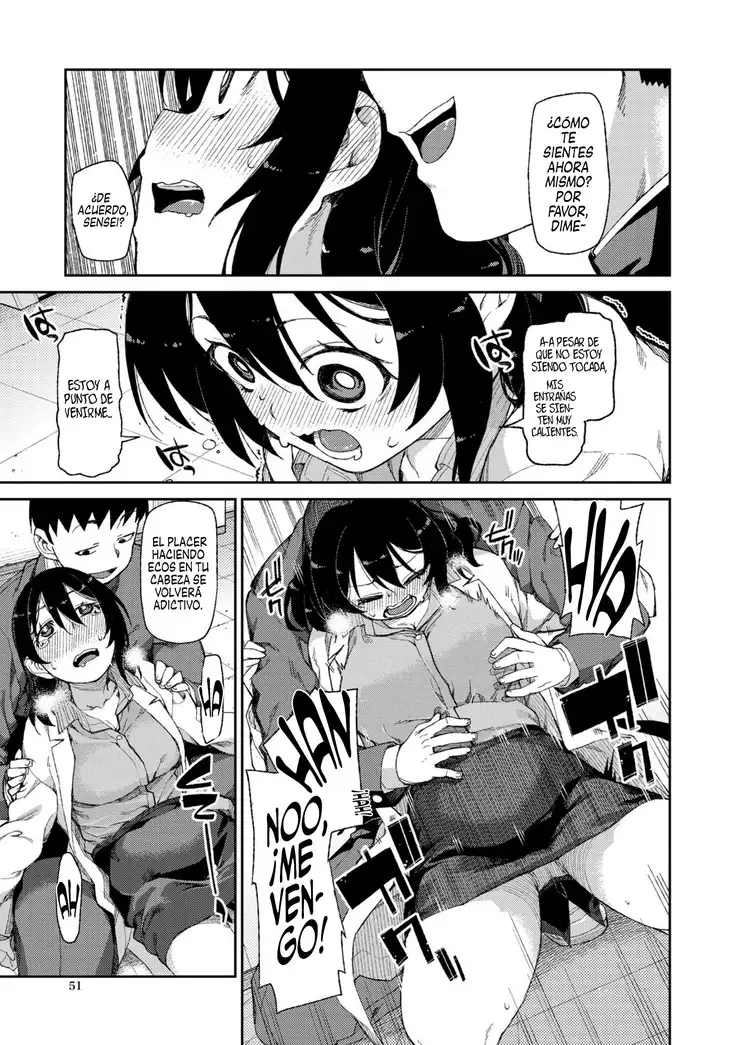 Himitsu no Onedari "Kousaimin" | El deseo secreto