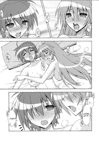[Syamisen Koubou (Koishikawa)] HYBRID RAINBOW (Mahou Shoujo Lyrical Nanoha) [English]