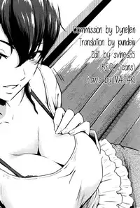 [Takayama Chihiro] Kanomama (COMIC MILF 2016-04 Vol. 29) [English] [pundeiu+svines85]