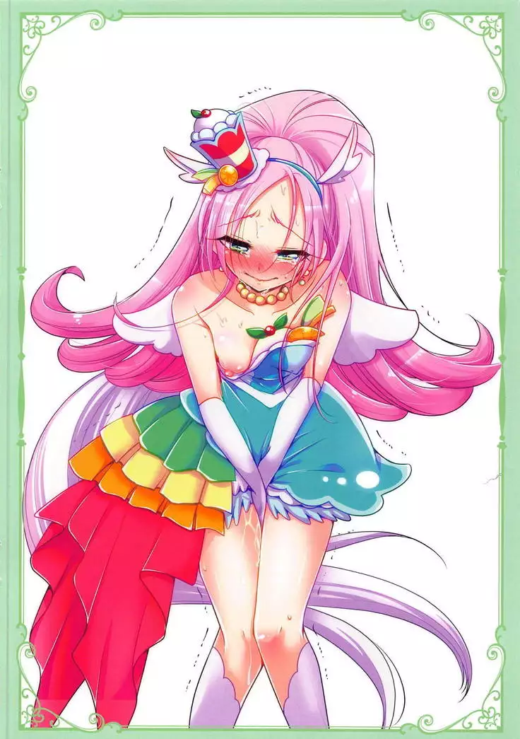 Cure Toro! 3 ~PreCure ni Torogao Sasete Mita~