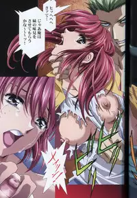 (C73) [HenReiKai (Kawarajima Koh)] SEED ANOTHER CENTURY D.E 5 (Gundam SEED)