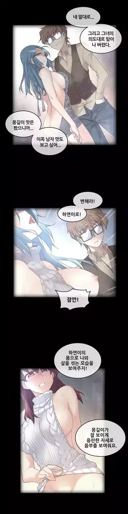 Master in My Dreams Ch.90-119