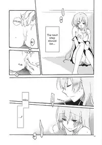 [Niratama (Sekihara Umina)] Feeling Box (Vocaloid) [English] {Team 11'x'2}