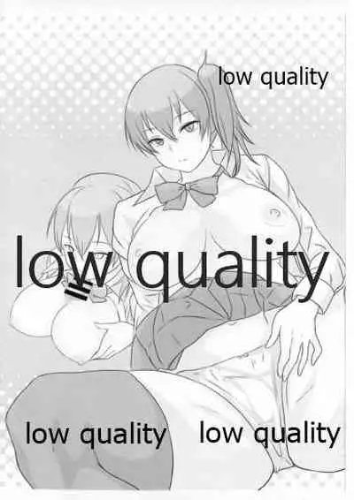 JKかんむす本 reproduction