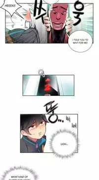 [Juder] Lilith`s Cord Ch.1-20 (English) (Ongoing)